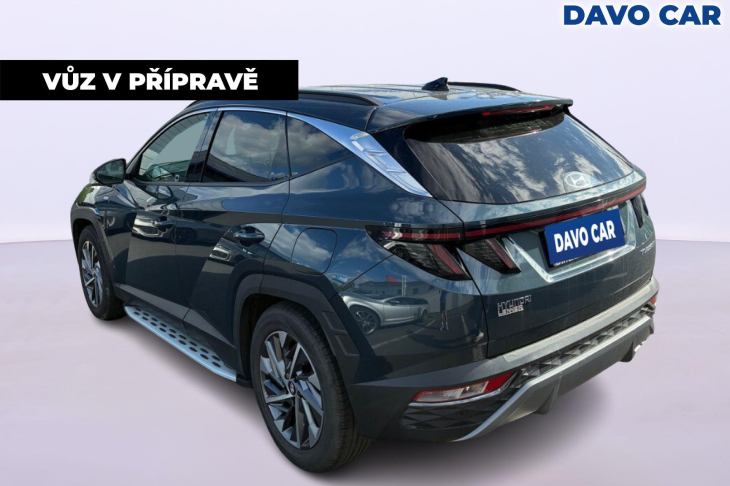 Hyundai Tucson 1,6 CRDi MHEV 100kW Style