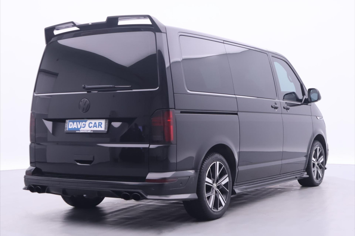 Volkswagen Multivan 2,0 TDI 146kW Highline 4MOT DSG CZ