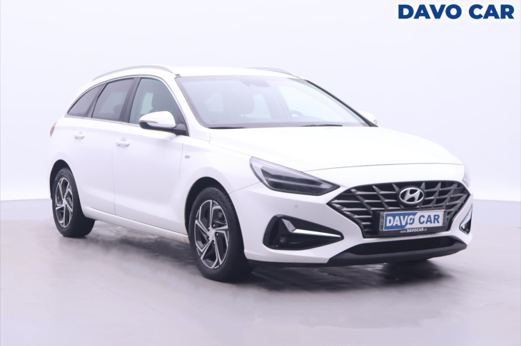 Hyundai i30 1,5 T-GDI 118kW Family Smart