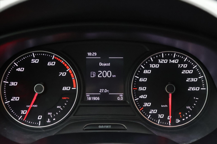 Seat Leon 1,4 TSI 92kW Style CZ