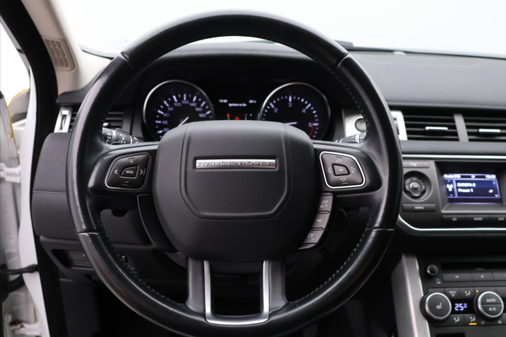 Land Rover Range Rover 2,2 TD4 Prestige CZ 1.maj DPH