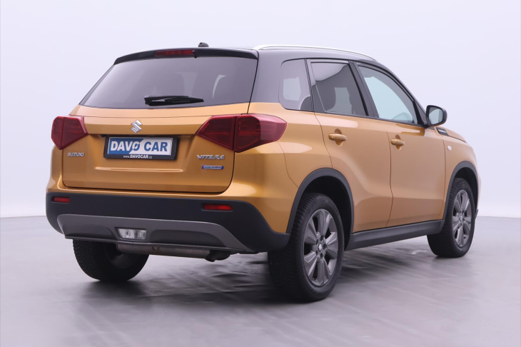 Suzuki Vitara 1,4 BoosterJet Hybrid Navi