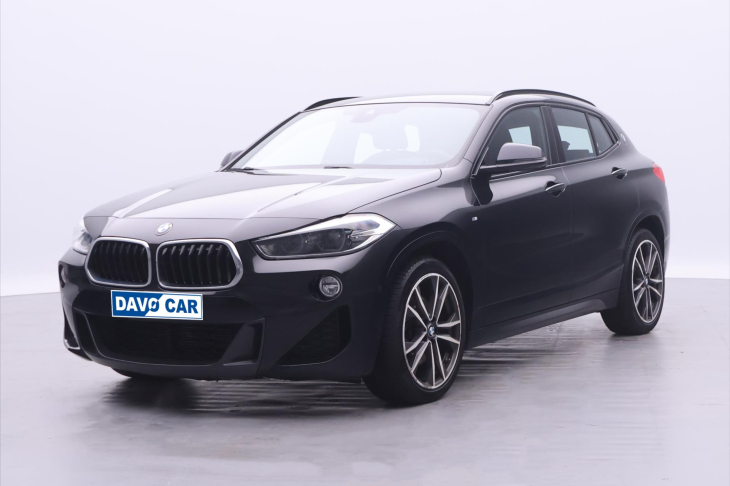 BMW X2 2,0 20xD 140kW Aut. CZ M-Sport
