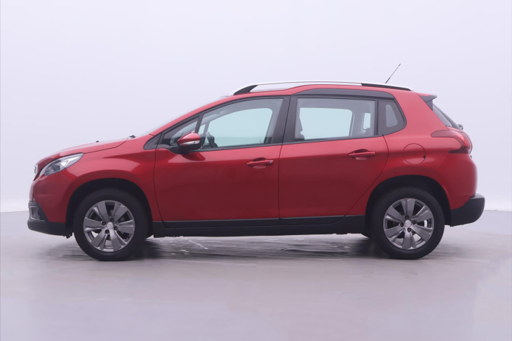Peugeot 2008 1,2 PT 61kW CZ Klima Panorama