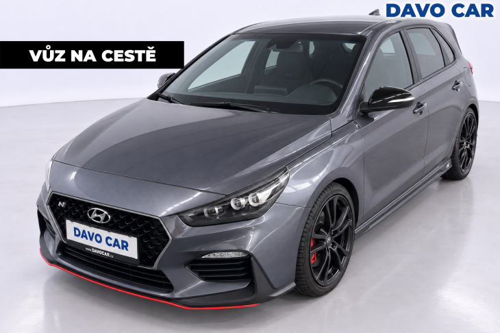 Hyundai i30 2,0 T-GDI 202kW N Performance