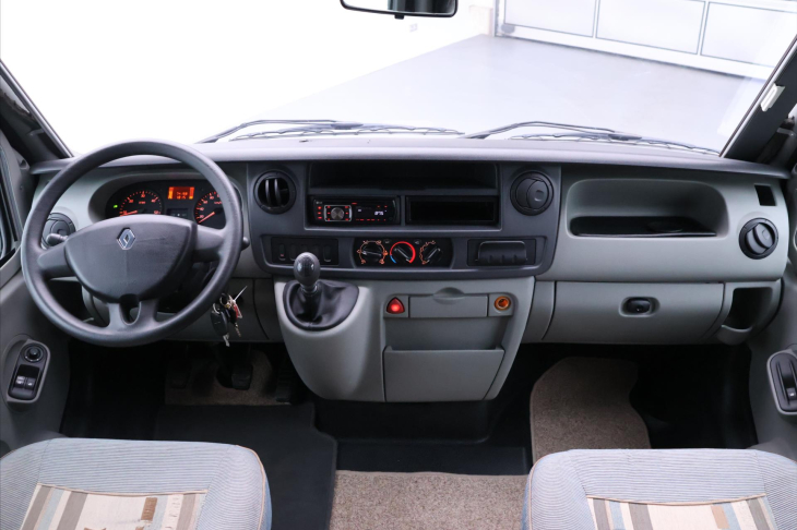 Renault Ostatní 3,0 dCi 100kW klima Obytný vůz