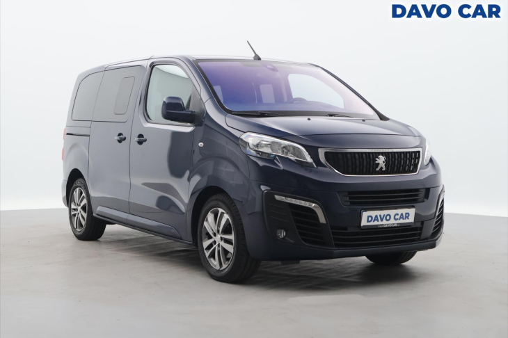 Peugeot Traveller 2,0 HDI 110kW CZ 8-Míst
