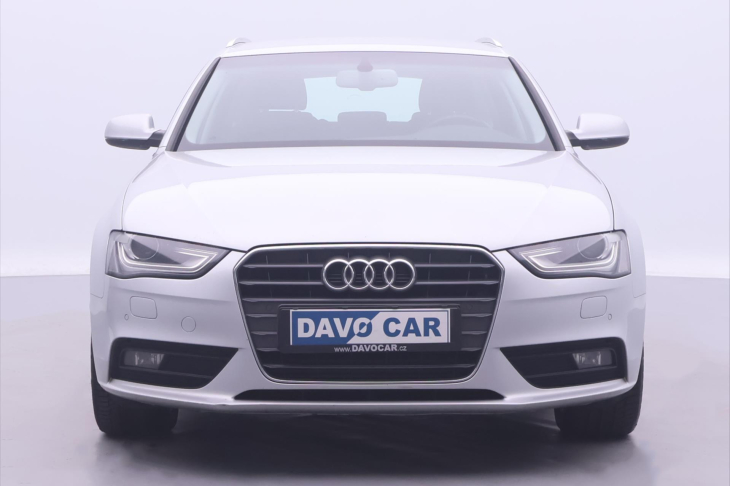 Audi A4 2,0 TDI 105kW Aut. CZ Klima