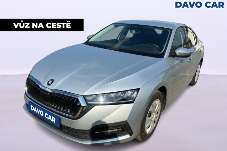 Škoda Octavia 2,0 TDI 85kW CZ DPH