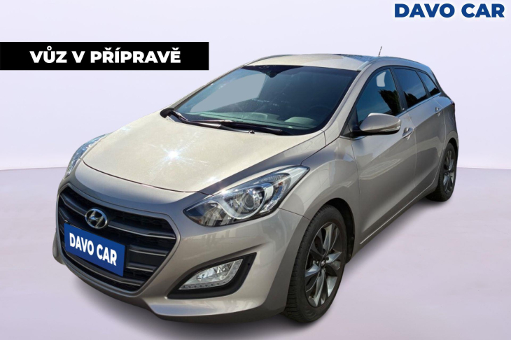 Hyundai i30 1,6 GDI 99kW Style-GO CZ Tažné