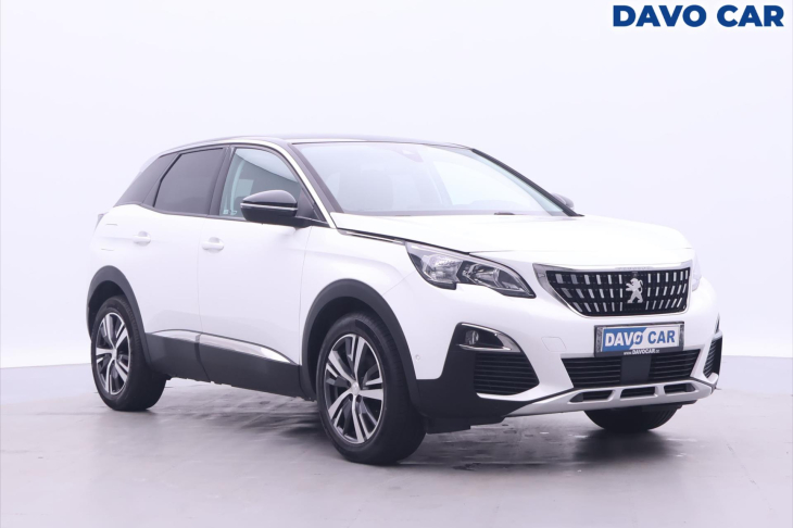 Peugeot 3008 1.2 PT 96kW Aut. Allure CZ