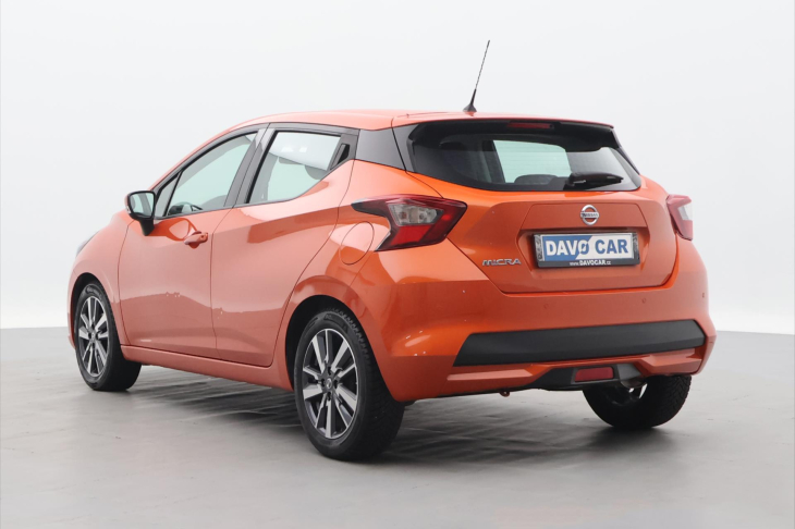 Nissan Micra 1.0 i 52kW CZ Acenta