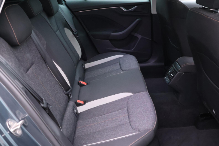 Škoda Scala 1,0 TSI 81kW DSG Style CZ