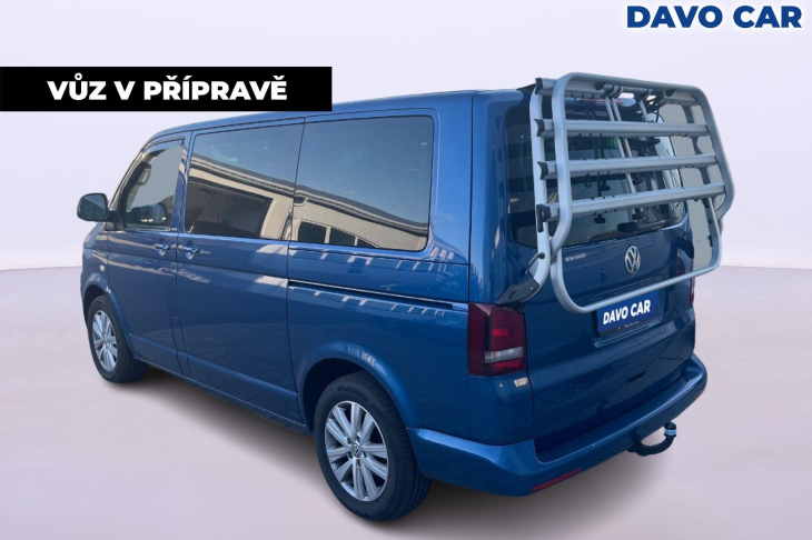 Volkswagen Multivan 2,0 TDI 103kW Highline Tažné