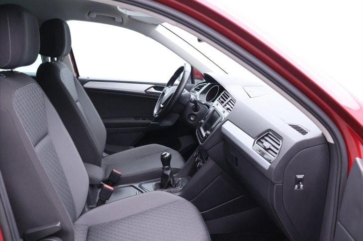 Volkswagen Tiguan 2,0 TDI 110kW Navi Tažné 1.Maj