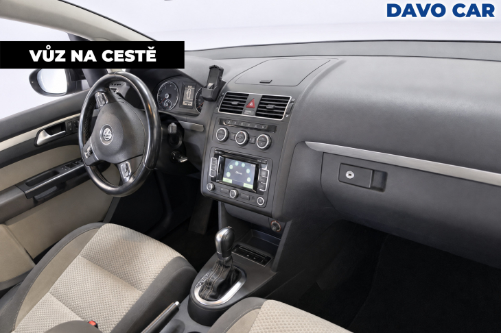 Volkswagen Touran 2,0 TDI 130kW DSG Cross 1.Maj.