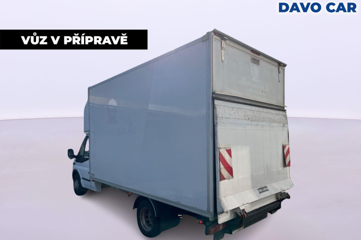Ford Transit 2,2 TDCi 92kW Hydraulické čelo