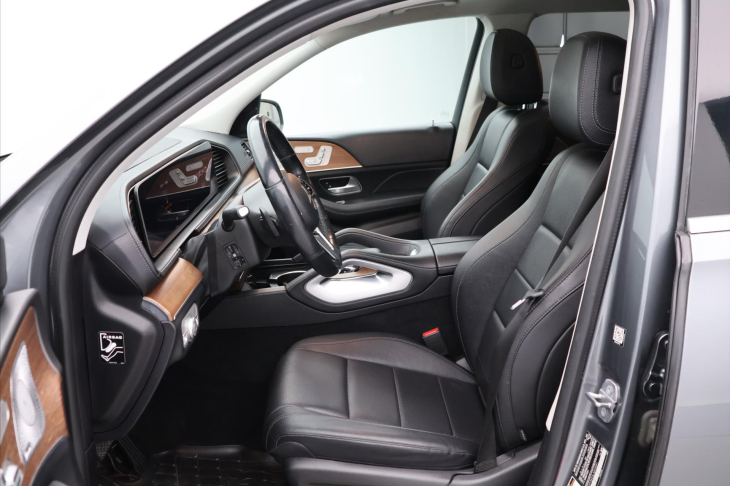 Mercedes-Benz GLS 3,0 450 270kW 4Matic Tažné