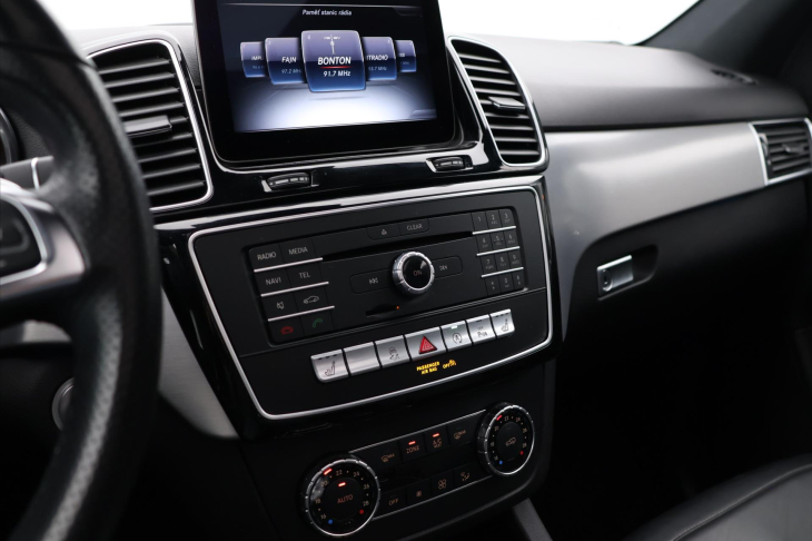 Mercedes-Benz GLE 3,0 350d 190 kW 4MATIC AMG