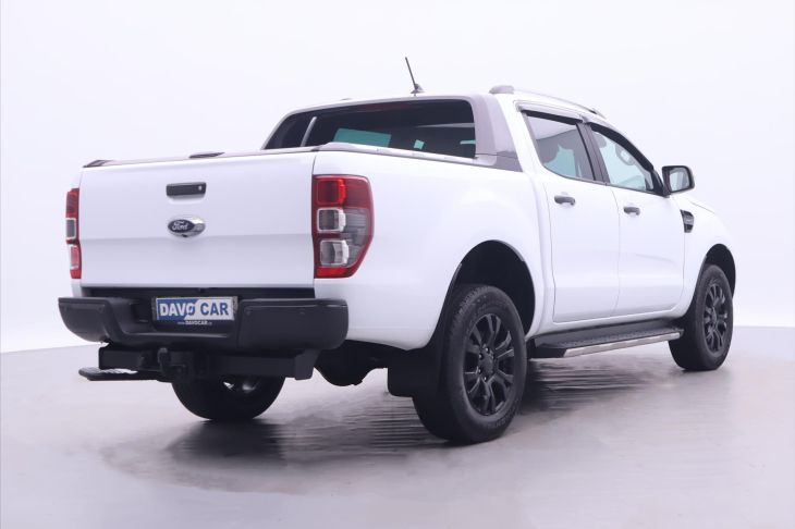 Ford Ranger 2,0 TDCI 156kW Wildtrak CZ DPH