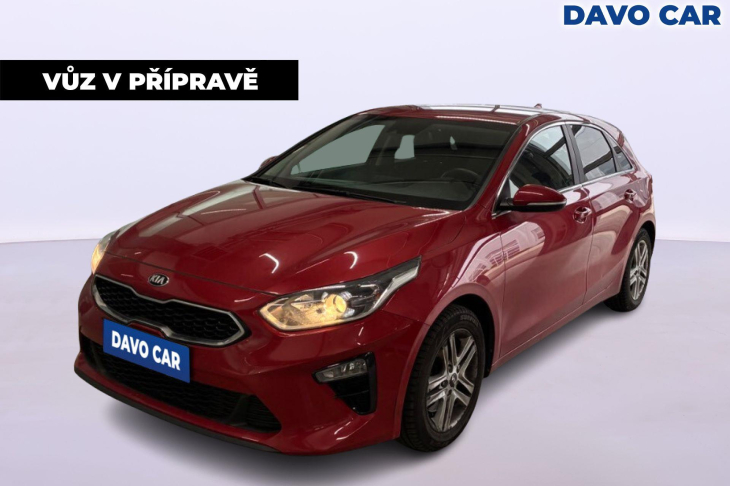 Kia Ceed 1.0 T-GDi 88kW GT-Line CZ