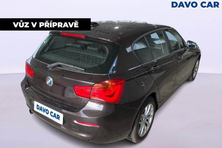 BMW Řada 1 1,5 118i Advantage 1.Maj.