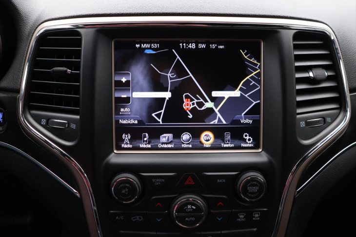 Jeep Grand Cherokee 3,0 CRD 184kW Aut. 4WD Limited