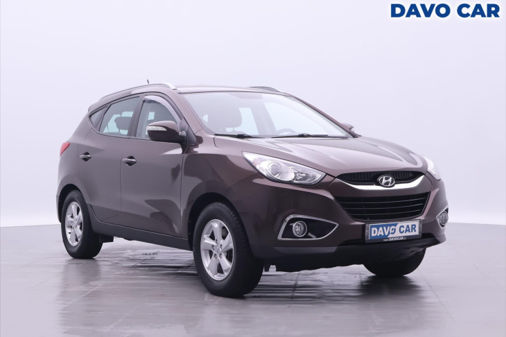 Hyundai ix35 2,0 i 120kW Comfort 1.Maj.