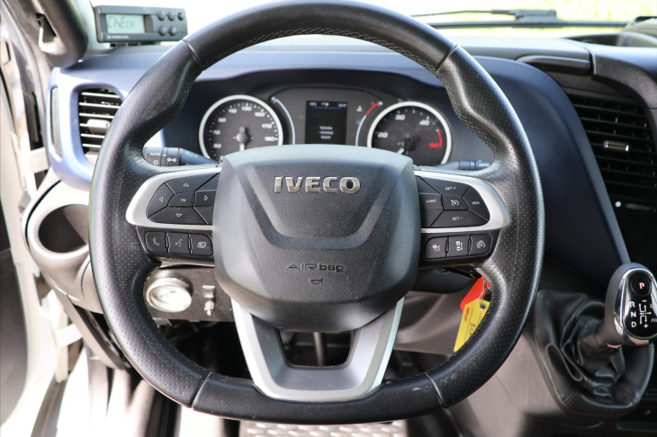 Iveco Daily 3,0 D 132kW Chladící CZ DPH