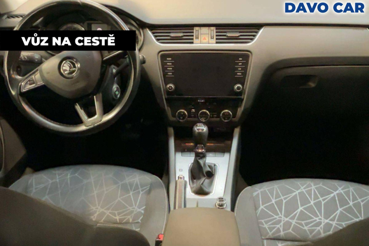 Škoda Octavia 2,0 TDI 110Kw DSG Clever PANO