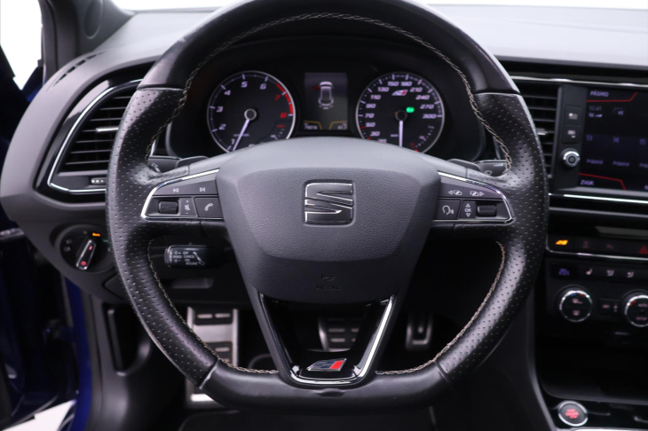 Seat Leon 2,0 TSI 221kW DSG Cupra 4Drive