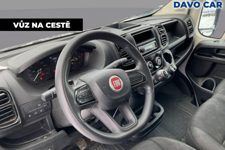 Fiat Ducato 2,2 JTD 88 kW L2H2 DPH CZ 1.Maj.