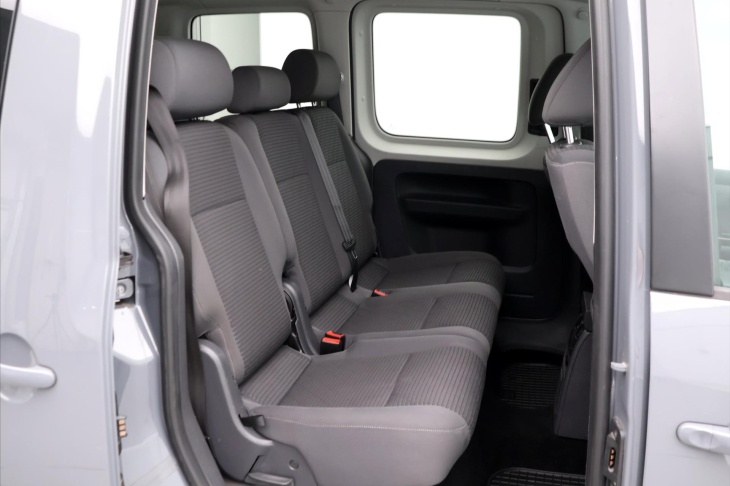 Volkswagen Caddy 2,0 TDI 81kW 4Motion 1.Majitel