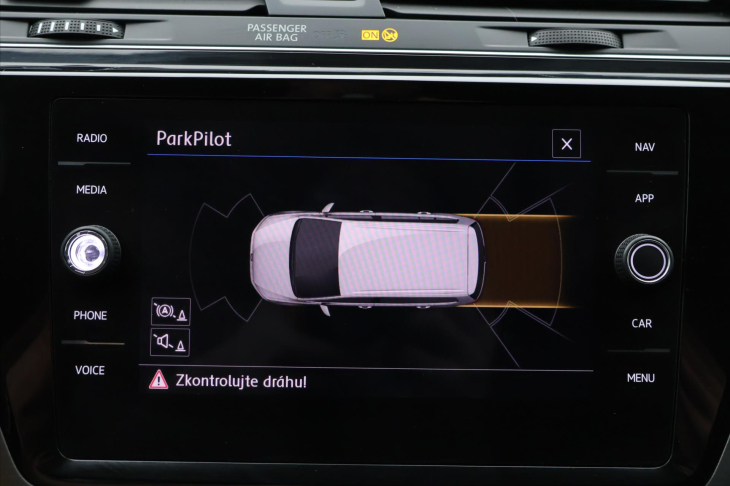 Volkswagen Touran 2,0 TDI 110kW DSG LED