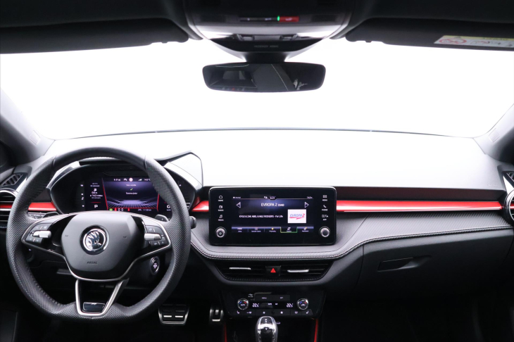 Škoda Fabia 1,5 TSI 110kW DSG Monte Carlo