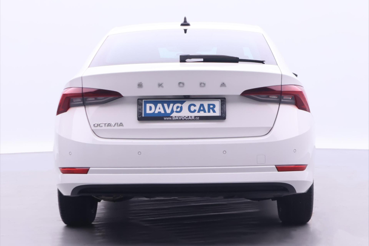 Škoda Octavia 2,0 TDI 85kW Style CZ DPH