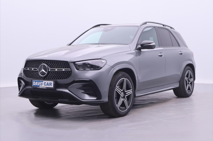 Mercedes-Benz GLE 3,0 450d 4Matic AMG Premium 7-Míst