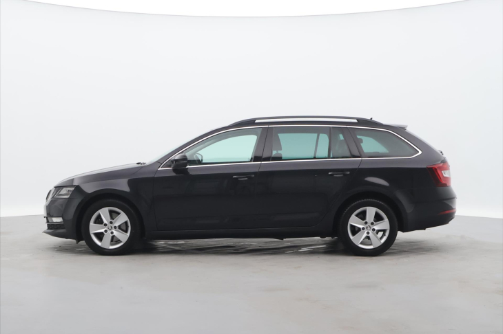 Škoda Octavia 2,0 TDI 110kW DSG Style LED