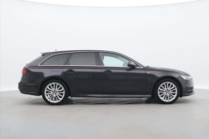 Audi A6 3.0 TDI 160kW Quattro S Tronic