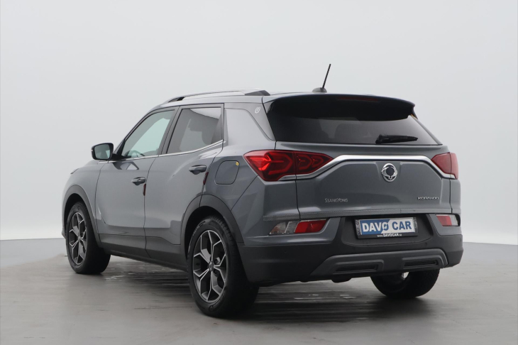 SsangYong Korando 1,5 Te-XGDi LPG 120kW CZ