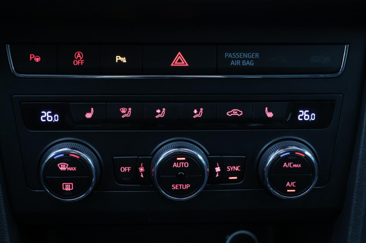 Seat Ateca 1,0 TSI 85kW Style Tažné