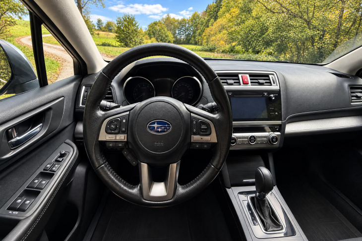 Subaru Outback 2,5 i 129kW 4x4 LPG Aut,klima Tažné