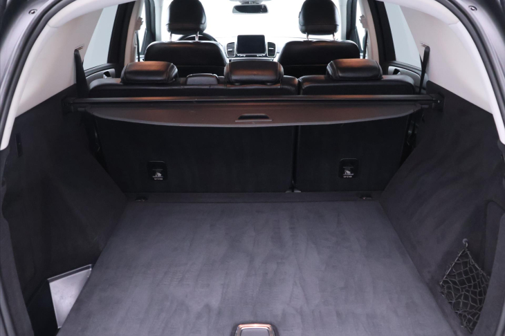 Mercedes-Benz GLE 3,0 350d 190kW 4Matic CZ DPH