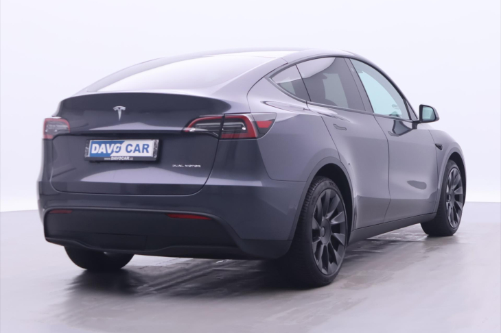 Tesla Model Y Long Range AWD 75kWh DPH
