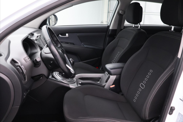 Kia Sportage 1,7 CRDi 85kW Fifa WorldCup CZ