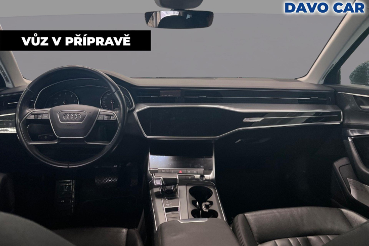 Audi A6 2,0 45 TFSI 180kW S tronic DPH