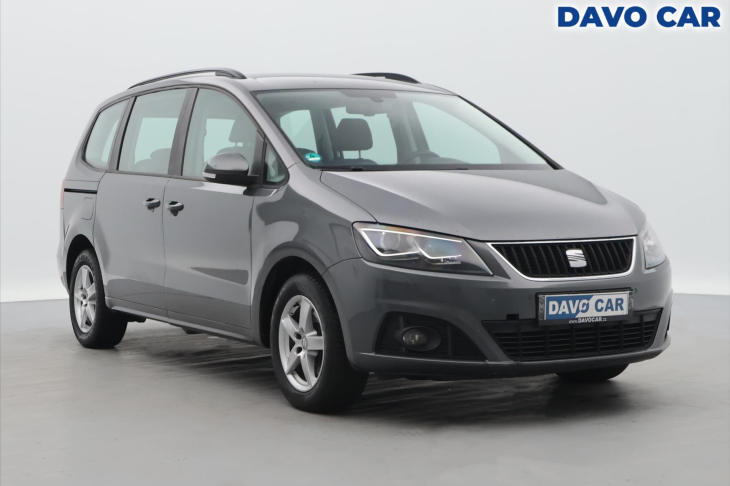 Seat Alhambra 2,0 TDI 125kW DSG Style DPH