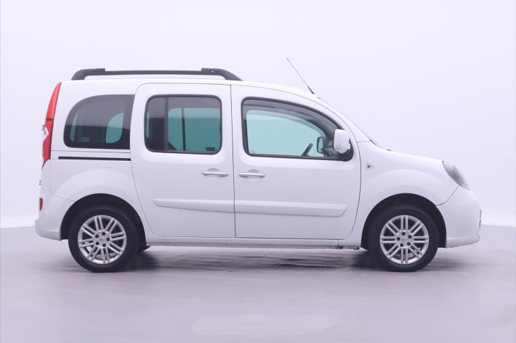 Renault Kangoo 1,5 DCI 80kW Aut.klima Navi CZ
