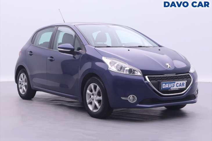 Peugeot 208 1,2 PT 60kW CZ Active Klima CZ