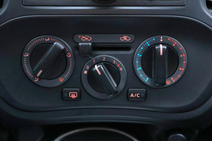 Nissan Juke 1,6 i 69kW Klimatizace CZ